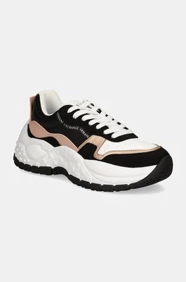 Zdjęcie produktu Armani Exchange sneakersy kolor czarny XDX152 XV833 U296