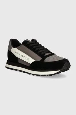 Zdjęcie produktu Armani Exchange sneakersy kolor czarny XUX083 XV263 K584