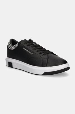 Zdjęcie produktu Armani Exchange sneakersy kolor czarny XUX123 XV761 S277