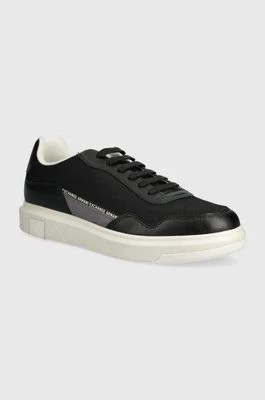 Zdjęcie produktu Armani Exchange sneakersy kolor czarny XUX201 XV802 T694