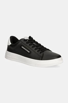 Zdjęcie produktu Armani Exchange sneakersy kolor czarny XUX203 XV805 T037