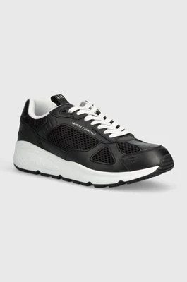 Zdjęcie produktu Armani Exchange sneakersy kolor czarny XUX206 XV809 00002
