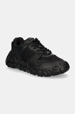 Zdjęcie produktu Armani Exchange sneakersy kolor czarny XUX234 XV872 00002