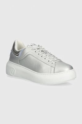 Zdjęcie produktu Armani Exchange sneakersy kolor srebrny XDX108 XV892 U279