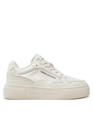 Zdjęcie produktu Armani Exchange Sneakersy XDX161 XV889 U273 Biały