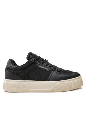 Zdjęcie produktu Armani Exchange Sneakersy XUX196 XV905 00002 Czarny