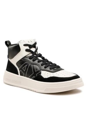 Zdjęcie produktu Armani Exchange Sneakersy XUZ040 XV601 K001 Czarny