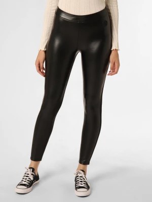 Zdjęcie produktu Armani Exchange Spodnie Kobiety Sztuczne włókno czarny jednolity,