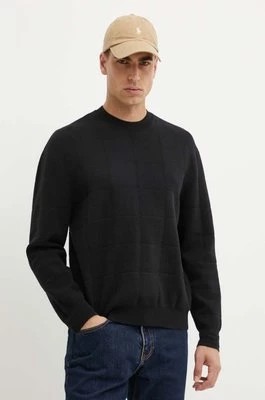 Zdjęcie produktu Armani Exchange sweter męski kolor czarny 6DZM6C ZM5AZ