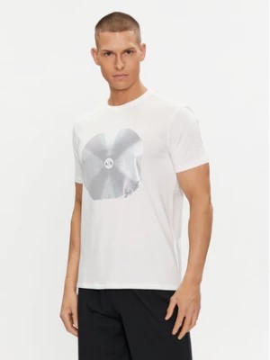Zdjęcie produktu Armani Exchange T-Shirt 3DZTJK ZJE6Z 1116 Biały Regular Fit