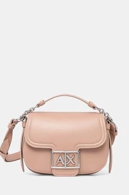 Zdjęcie produktu Armani Exchange torebka kolor różowy 949170 4F788