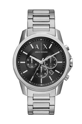 Zdjęcie produktu Armani Exchange Zegarek AX1720 męski kolor srebrny