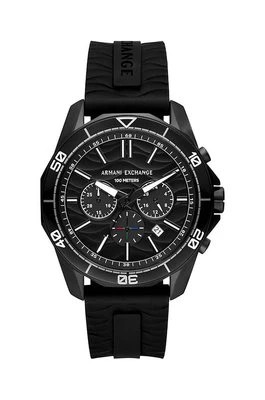 Zdjęcie produktu Armani Exchange zegarek AX1961 męski kolor czarny