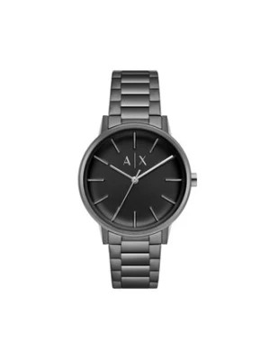 Zdjęcie produktu Armani Exchange Zegarek Cayde AX2761 Szary