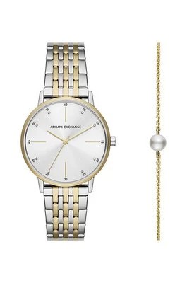 Zdjęcie produktu Armani Exchange zegarek i bransoletka