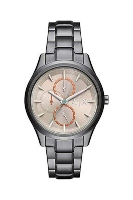 Zdjęcie produktu Armani Exchange zegarek męski kolor srebrny