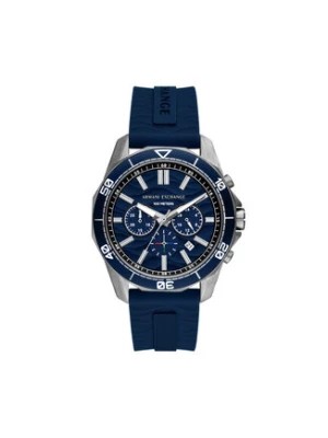 Zdjęcie produktu Armani Exchange Zegarek Spencer AX1960 Granatowy