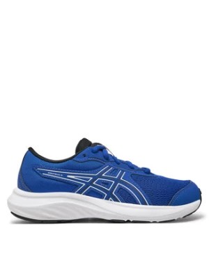 Zdjęcie produktu Asics Buty do biegania Contend 9 Gs 1014A337 Niebieski