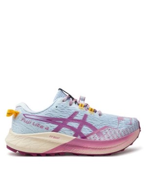 Zdjęcie produktu Asics Buty do biegania Fuji Lite 4 1012B514 Niebieski