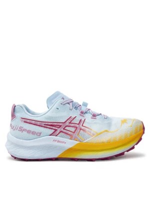 Zdjęcie produktu Asics Buty do biegania FujiSpeed 2 1012B515 Kolorowy