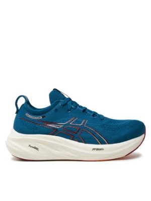 Zdjęcie produktu Asics Buty do biegania Gel-Nimbus 26 1011B794 Niebieski