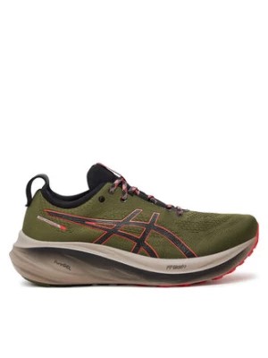 Zdjęcie produktu Asics Buty do biegania Gel-Nimbus 26 Tr 1011B849 Zielony