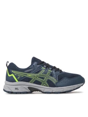 Zdjęcie produktu Asics Buty do biegania Gel-Venture 8 1011A824 Granatowy