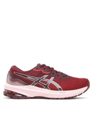 Zdjęcie produktu Asics Buty do biegania Gt-1000 11 1012B197 Bordowy