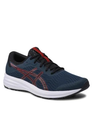 Zdjęcie produktu Asics Buty do biegania Patriot 12 1011A823 Granatowy