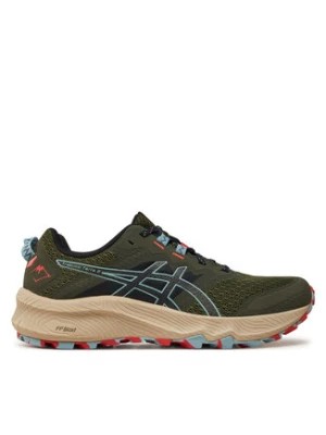 Zdjęcie produktu Asics Buty do biegania Trabuco Terra 2 1011B607 Zielony