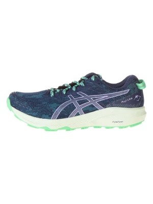 Zdjęcie produktu asics Buty "Fuji Lite 3" w kolorze fioletowym do biegania rozmiar: 38