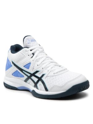 Zdjęcie produktu Asics Buty halowe Gel-Task Mt 2 1072A037 Biały