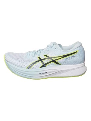 Zdjęcie produktu asics Buty "Magic Speed 2"w kolorze niebieskim do biegania rozmiar: 40,5