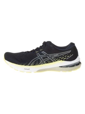 Zdjęcie produktu asics Buty "Pursue 8" w kolorze granatowo-zielonym do biegania rozmiar: 44,5