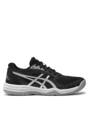 Zdjęcie produktu Asics Buty halowe Upcourt 5 1072A088 Czarny