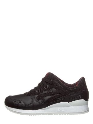 Zdjęcie produktu asics Sneakersy "Gel Lyte III" w kolorze czarnym rozmiar: 37