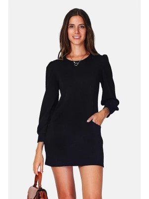 Zdjęcie produktu ASSUILI Sukienka w kolorze czarnym rozmiar: 34