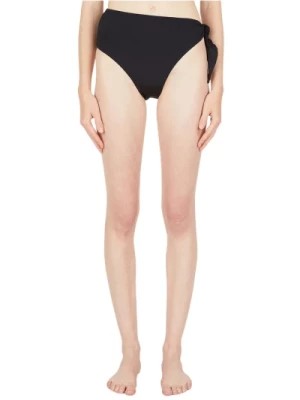 Zdjęcie produktu Asymetryczne Wiązane Bikini Dolne Ziah