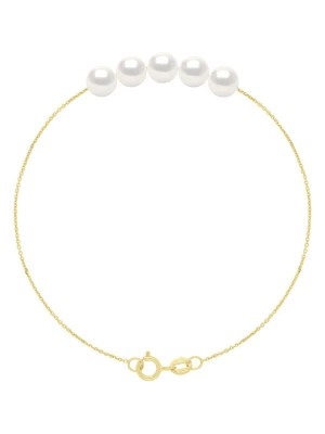 Zdjęcie produktu ATELIERS SAINT GERMAIN Złota bransoletka z perłami rozmiar: onesize