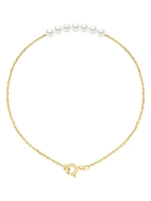 Zdjęcie produktu ATELIERS SAINT GERMAIN Złota bransoletka z perłami rozmiar: onesize