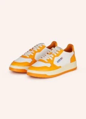 Zdjęcie produktu Autry Sneakersy Medalist Low weiss