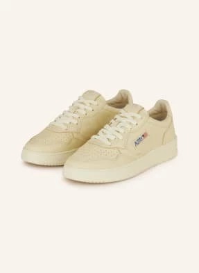 Zdjęcie produktu Autry Sneakersy Medalist Mono Low beige