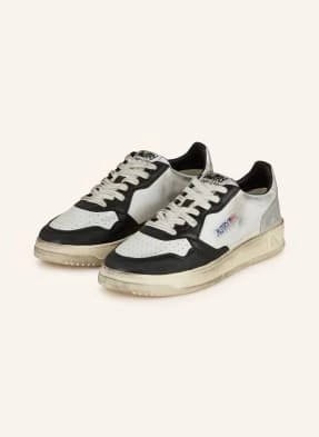 Zdjęcie produktu Autry Sneakersy Super Vintage Low silber