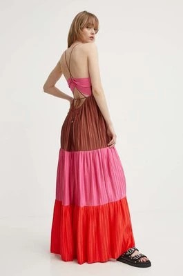 Zdjęcie produktu BA&SH sukienka WESTA maxi rozkloszowana 1E24WEST