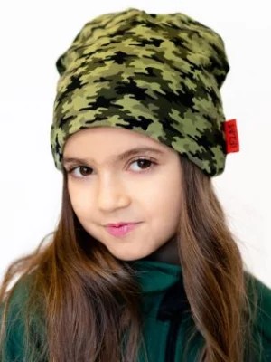 Zdjęcie produktu Baggy Hat Camouflage Green iELM