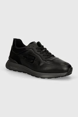 Zdjęcie produktu Baldinini sneakersy skórzane kolor czarny U5B840T1CEVI