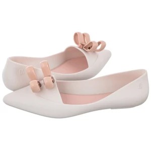 Zdjęcie produktu Baleriny Pointy V AD 33375/50482 White/Pink (ML198-a) Melissa