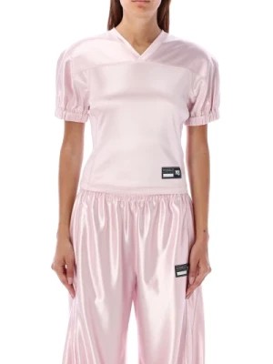 Zdjęcie produktu Ballerina Pink Koszulka Piłkarska Top T by Alexander Wang