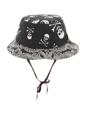 Zdjęcie produktu Bandana Bucket Hat z Logo Plaque Children Of The Discordance