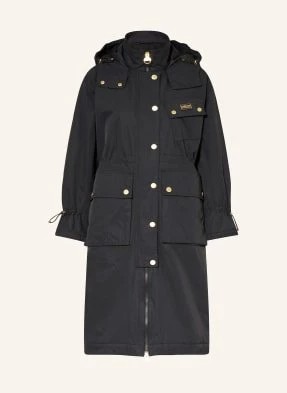 Zdjęcie produktu Barbour International Parka Roberta schwarz